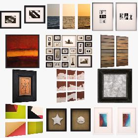 3D Art Set 01